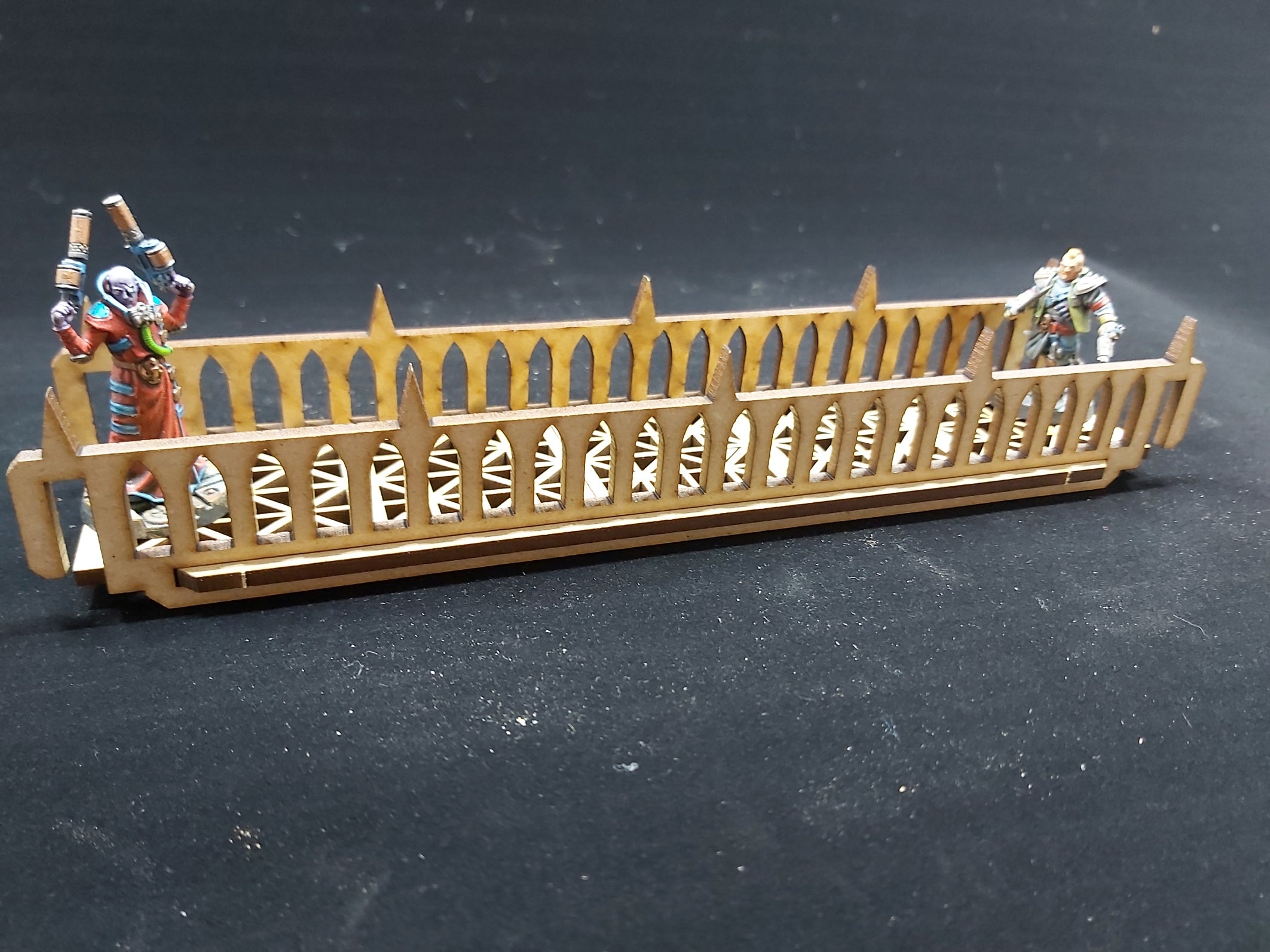 Walkways  Avedonia Art    | Red Claw Gaming