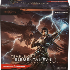 Dungeons & Dragons - Temple of Elemental Evil Board Game Board Game Wizkids Games    | Red Claw Gaming
