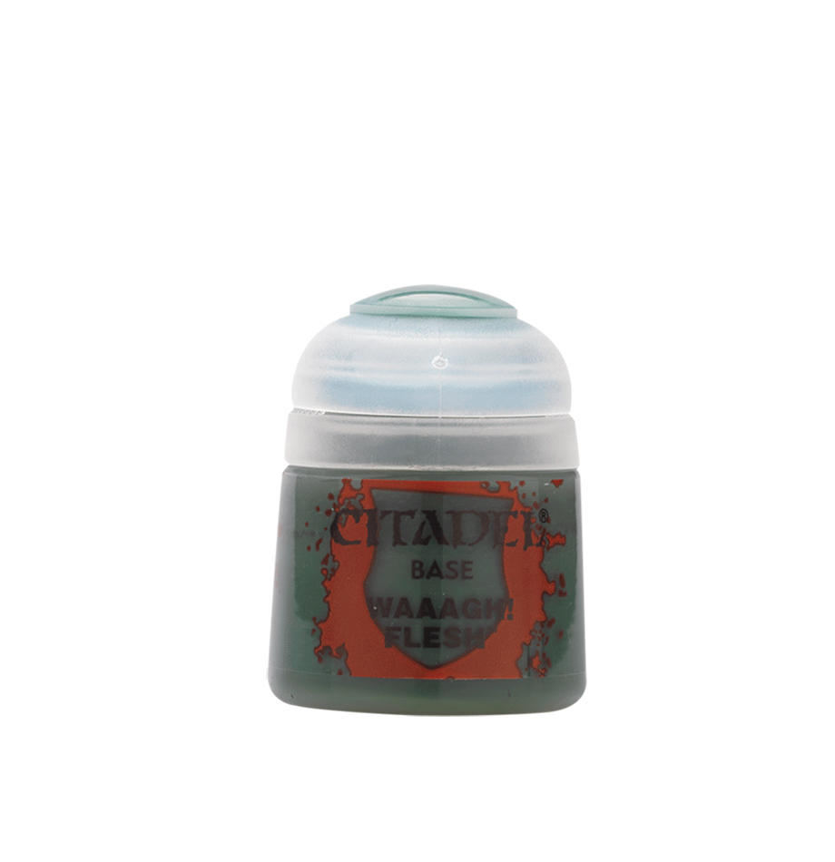 Waagh! Flesh Citadel Citadel | Red Claw Gaming