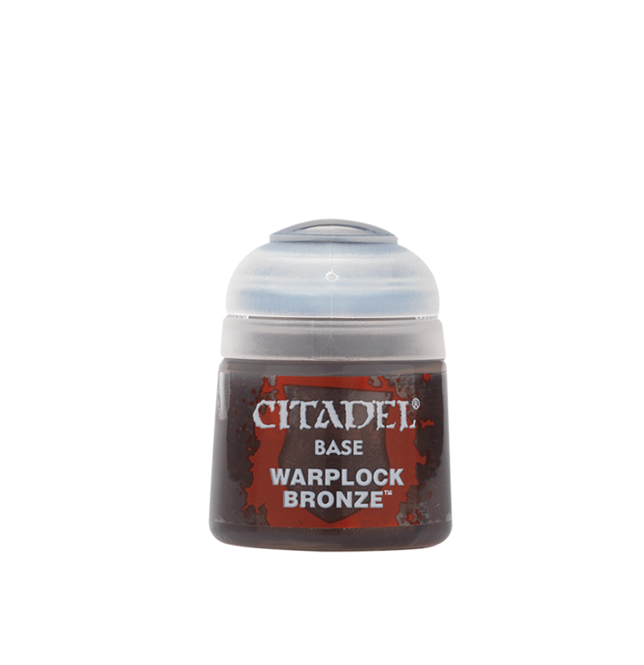 Warplock Bronze Citadel Citadel | Red Claw Gaming