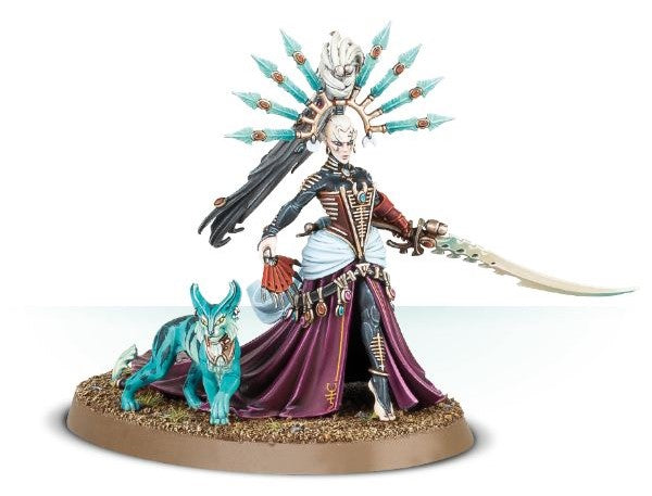 AELDARI: YVRAINE Aeldari Games Workshop | Red Claw Gaming