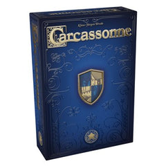 Carcassonne 20th Anniversary Edition. Board Game Z-Man Games    | Red Claw Gaming