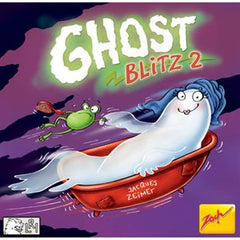 Ghost Blitz Board Game Lion Rampant Imports    | Red Claw Gaming