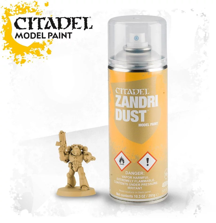 ZANDRI DUST SPRAY Citadel Citadel | Red Claw Gaming