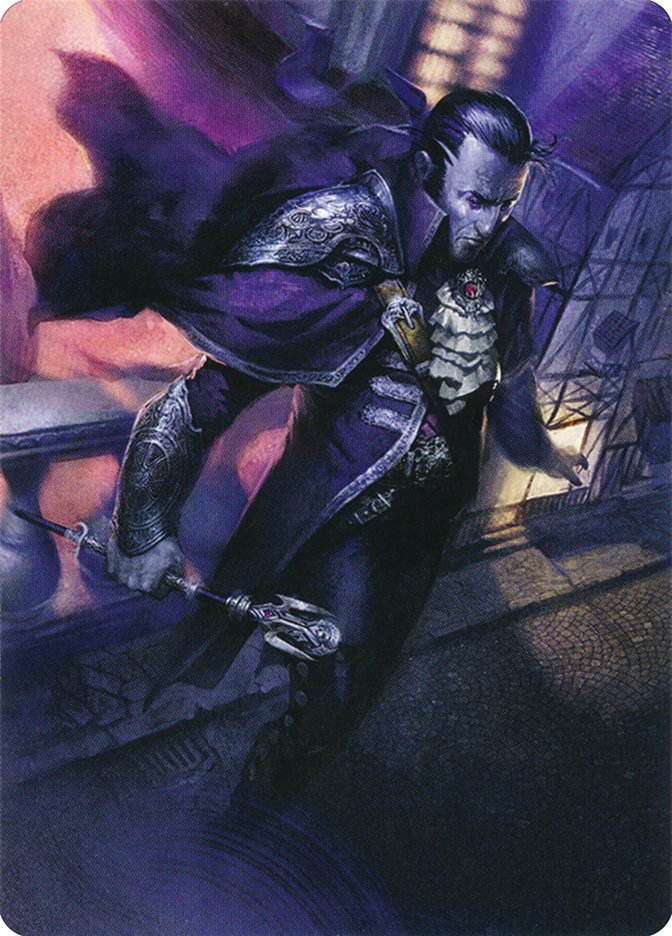 Vampire // Vampire Double-Sided Token [Unstable Tokens] MTG Single Magic: The Gathering    | Red Claw Gaming