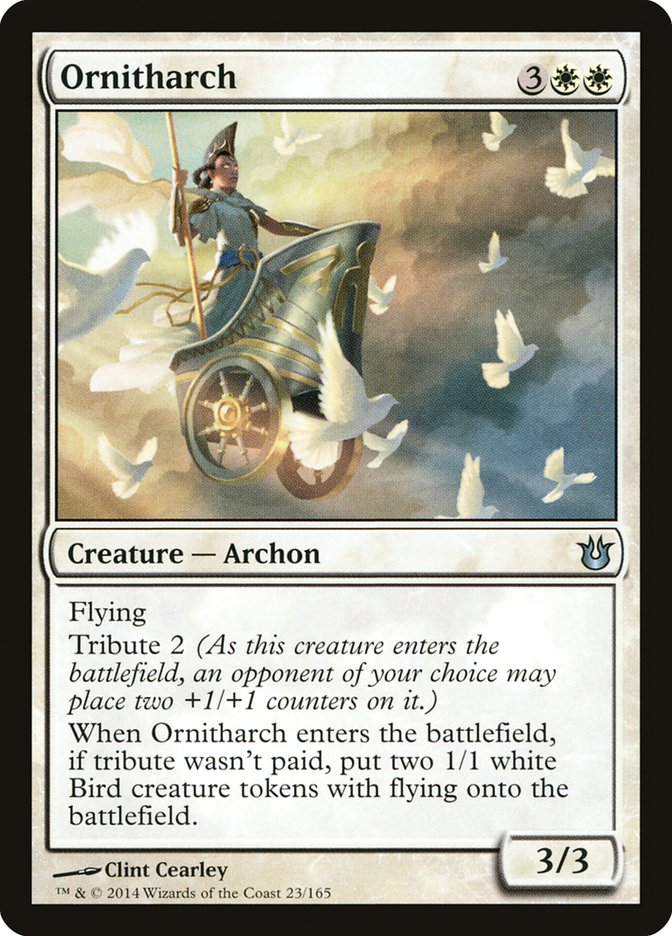 Ornitharch [Born of the Gods] MTG Single Magic: The Gathering    | Red Claw Gaming