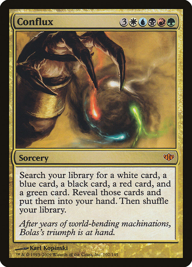Conflux [Conflux] MTG Single Magic: The Gathering    | Red Claw Gaming