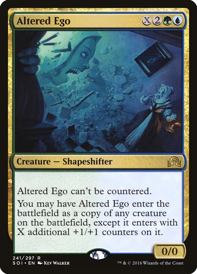 Altered Ego [Shadows over Innistrad] MTG Single Magic: The Gathering    | Red Claw Gaming