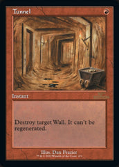 Tunnel (Retro) [30th Anniversary Edition] MTG Single Magic: The Gathering    | Red Claw Gaming