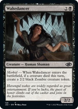Wakedancer [Jumpstart 2022] MTG Single Magic: The Gathering    | Red Claw Gaming