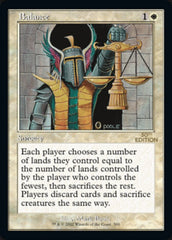 Balance (Retro) [30th Anniversary Edition] MTG Single Magic: The Gathering    | Red Claw Gaming