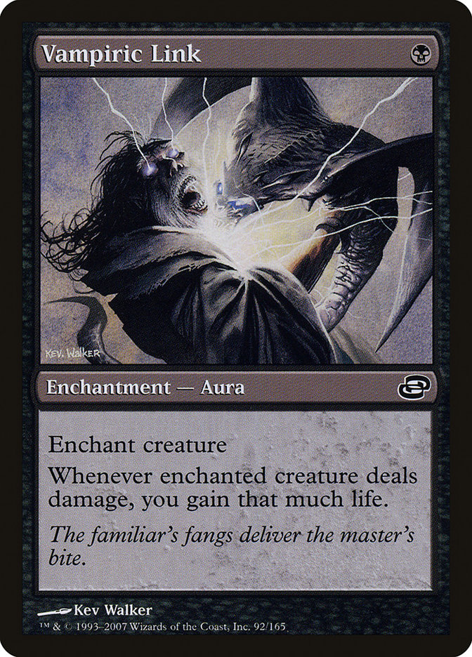 Vampiric Link [Planar Chaos] MTG Single Magic: The Gathering    | Red Claw Gaming