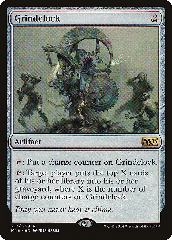 Grindclock [Magic 2015] MTG Single Magic: The Gathering    | Red Claw Gaming