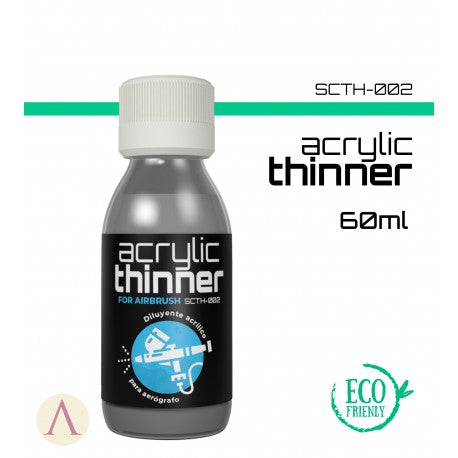 ACRYLIC THINNER SCTH002 Scale Color Scale 75    | Red Claw Gaming