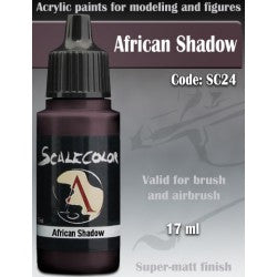 AFRICAN SHADOW SC24 Scale Color Scale 75    | Red Claw Gaming