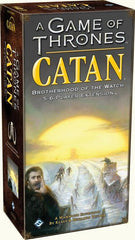 A Game of Thrones Catan: Brotherhood of the Watch 5-6 Player Extension Board Game CATAN Studio    | Red Claw Gaming