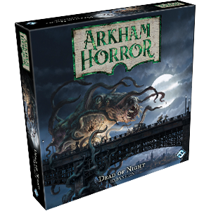 Arkham Horror 3rd Edition: Dead of Night Board Games Fantasy Flight Games    | Red Claw Gaming