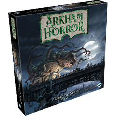 Arkham Horror 3rd Edition: Dead of Night Board Games Fantasy Flight Games    | Red Claw Gaming