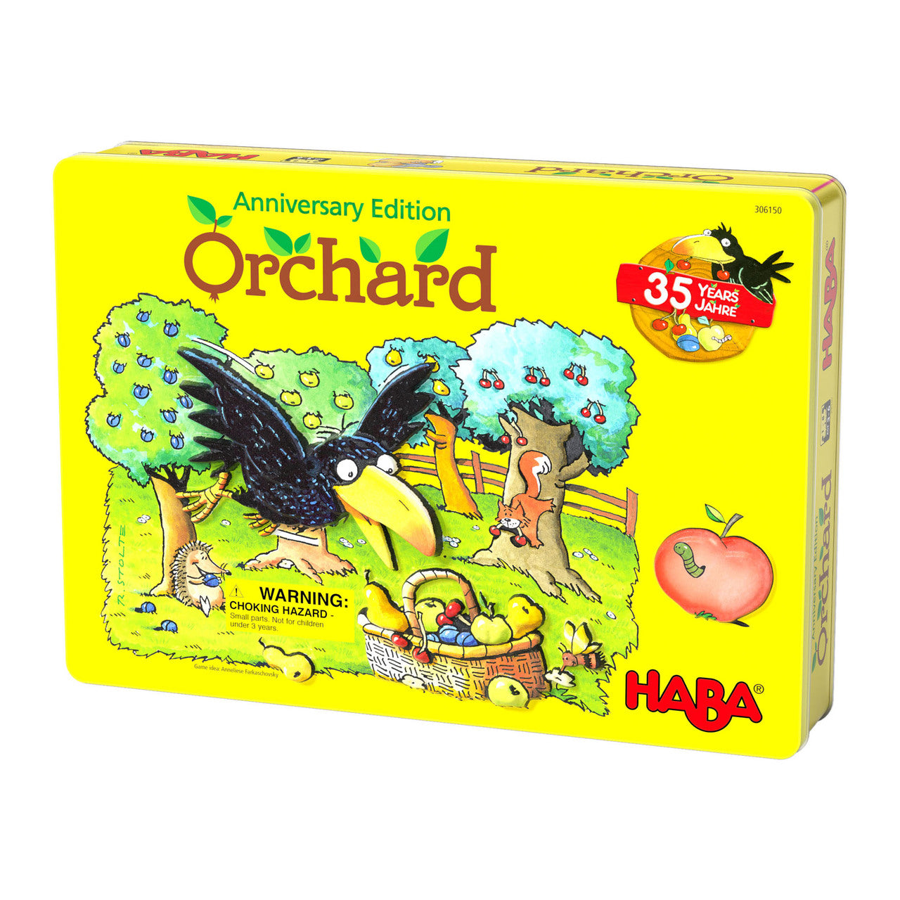 ORCHARD GAME Board Games Haba    | Red Claw Gaming