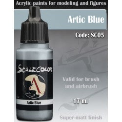 ARTIC BLUE SC05 Scale Color Scale 75    | Red Claw Gaming