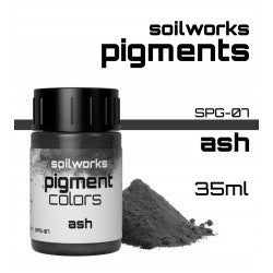 ASH SOILWORKS PIGMENT SPG07 Scale Color Scale 75    | Red Claw Gaming