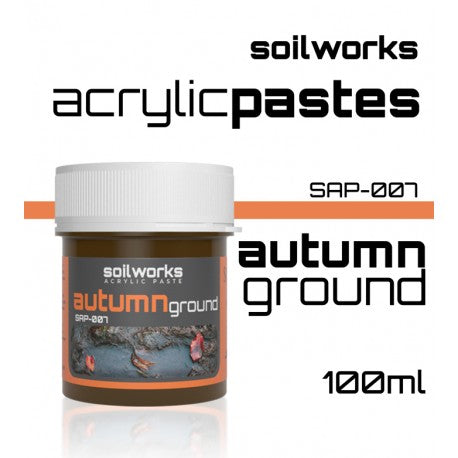 SOILWORKS AUTUMN GROUND SAP007 Scale Color Scale 75    | Red Claw Gaming