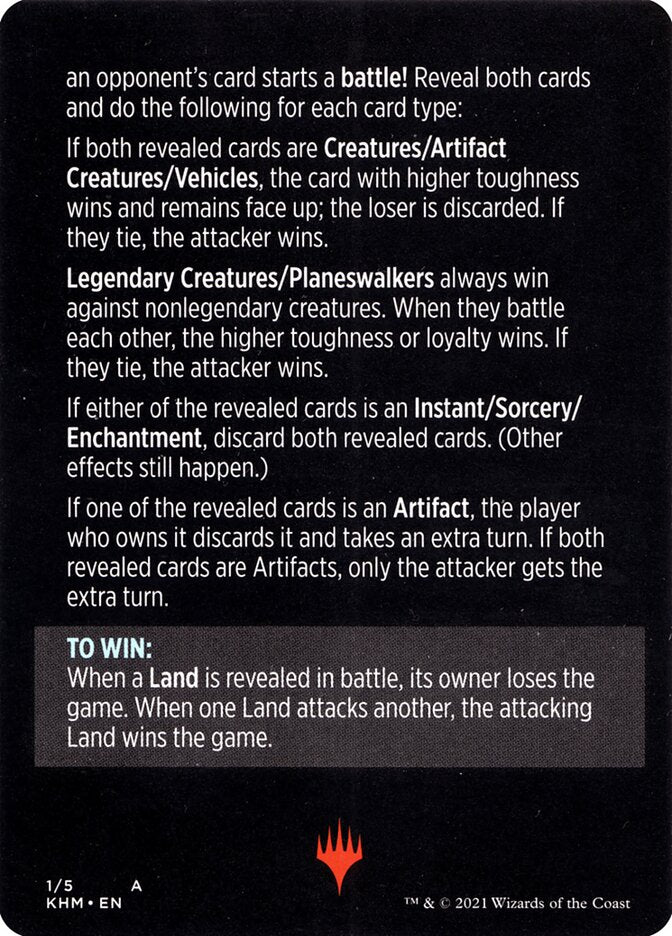 Base Race (Magic Minigame) [Kaldheim Minigame] MTG Single Magic: The Gathering    | Red Claw Gaming