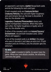 Base Race (Magic Minigame) [Kaldheim Minigame] MTG Single Magic: The Gathering    | Red Claw Gaming