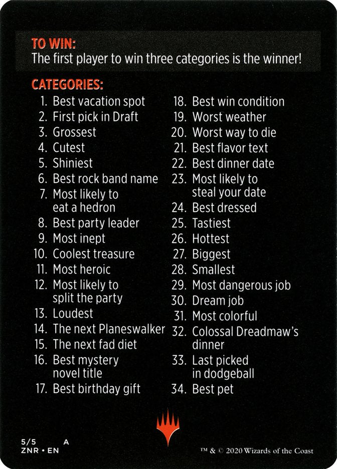 Strictly Better (Magic Minigame) [Zendikar Rising Minigame] MTG Single Magic: The Gathering    | Red Claw Gaming