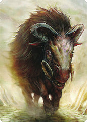 Beast // Beast Double-Sided Token [Unstable Tokens] MTG Single Magic: The Gathering    | Red Claw Gaming