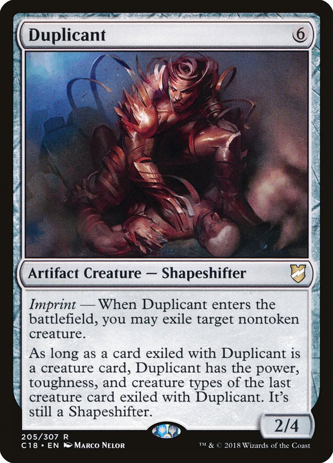 Duplicant [Commander 2018] MTG Single Magic: The Gathering    | Red Claw Gaming