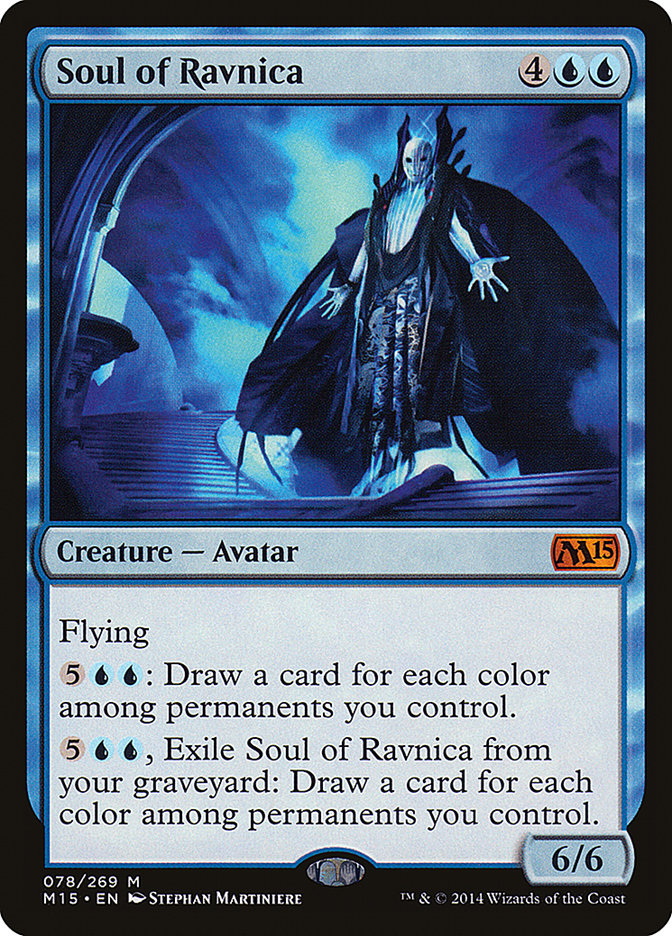 Soul of Ravnica [Magic 2015] MTG Single Magic: The Gathering    | Red Claw Gaming