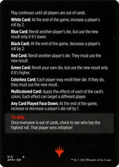 Roll for Initiative (Magic Minigame) [Dungeons & Dragons: Adventures in the Forgotten Realms Minigame] MTG Single Magic: The Gathering    | Red Claw Gaming