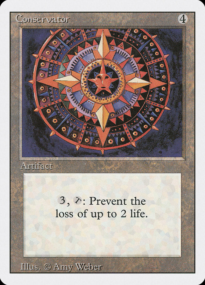 Conservator [Revised Edition] MTG Single Magic: The Gathering    | Red Claw Gaming