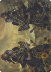 Endling // Endling [Modern Horizons Art Series] MTG Single Magic: The Gathering    | Red Claw Gaming