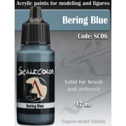 BERING BLUE SC06 Scale Color Scale 75    | Red Claw Gaming
