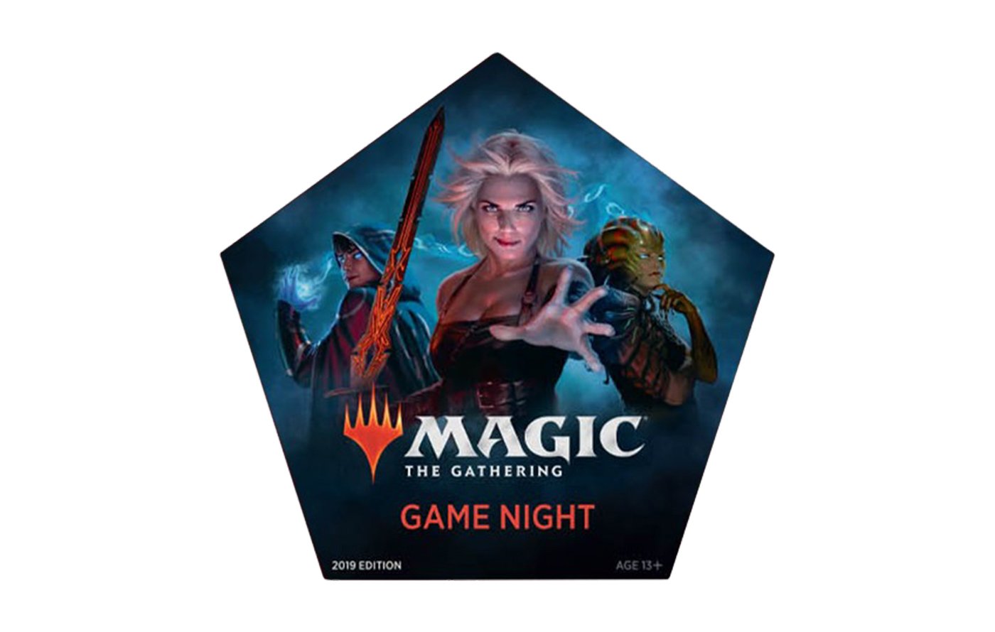 Game Night 2019 Sealed Magic the Gathering Wizards of the Coast    | Red Claw Gaming