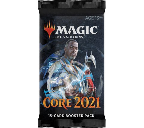 Core Set 2021 Booster Sealed Magic the Gathering Wizards of the Coast    | Red Claw Gaming