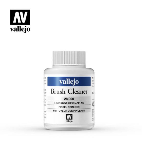 Brush Cleaner Vallejo Auxiliaries Vallejo    | Red Claw Gaming