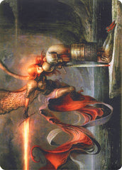 Answered Prayers // Answered Prayers [Modern Horizons Art Series] MTG Single Magic: The Gathering    | Red Claw Gaming