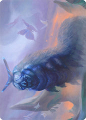 Chillerpillar // Chillerpillar [Modern Horizons Art Series] MTG Single Magic: The Gathering    | Red Claw Gaming