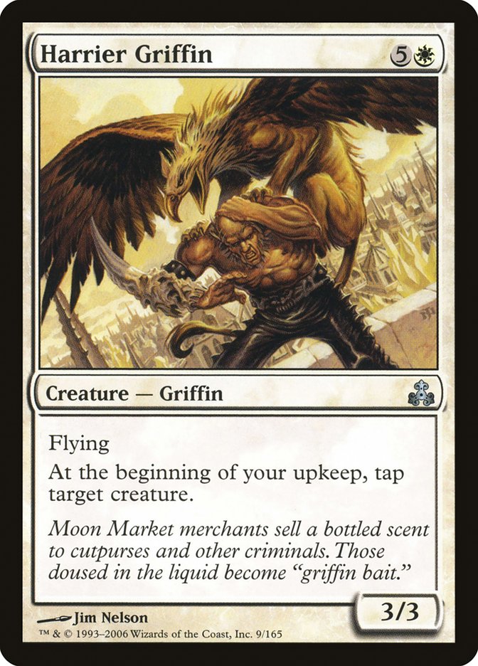 Harrier Griffin [Guildpact] MTG Single Magic: The Gathering    | Red Claw Gaming