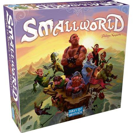 Smallworld Board Games Days Of Wonder    | Red Claw Gaming