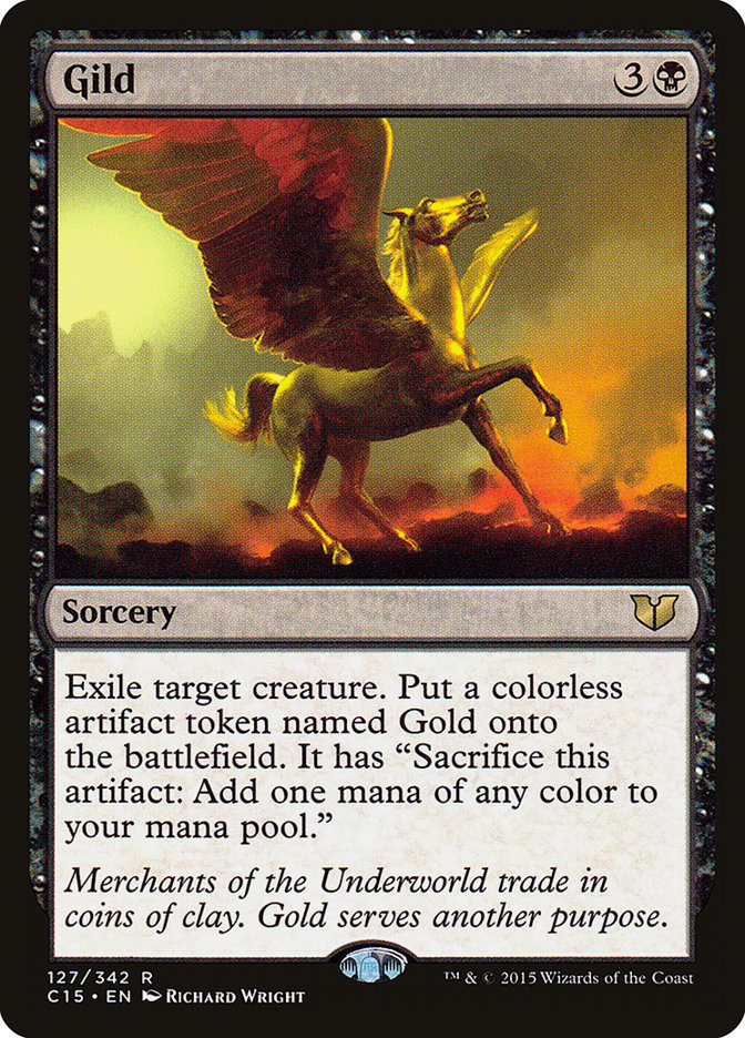 Gild [Commander 2015] MTG Single Magic: The Gathering    | Red Claw Gaming