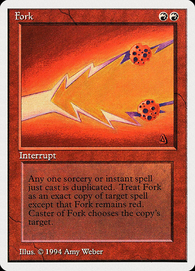 Fork [Summer Magic / Edgar] MTG Single Magic: The Gathering    | Red Claw Gaming
