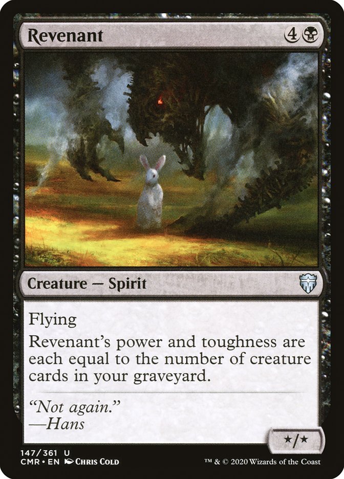 Revenant [Commander Legends] MTG Single Magic: The Gathering    | Red Claw Gaming