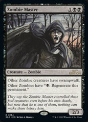Zombie Master [30th Anniversary Edition] MTG Single Magic: The Gathering    | Red Claw Gaming