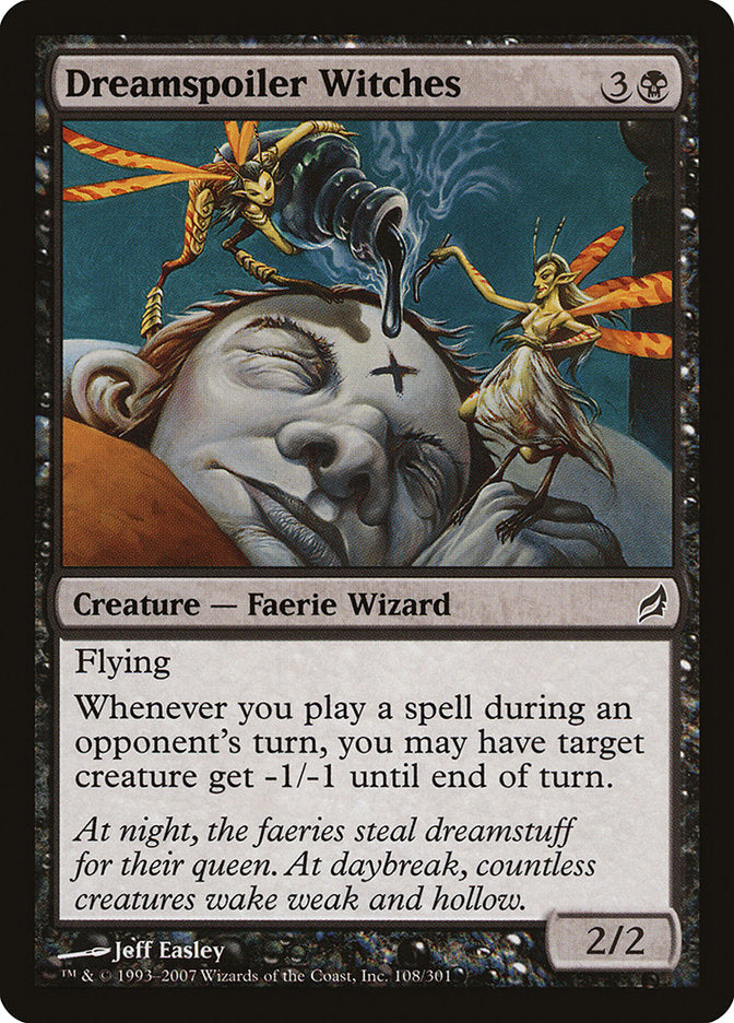 Dreamspoiler Witches [Lorwyn] MTG Single Magic: The Gathering    | Red Claw Gaming