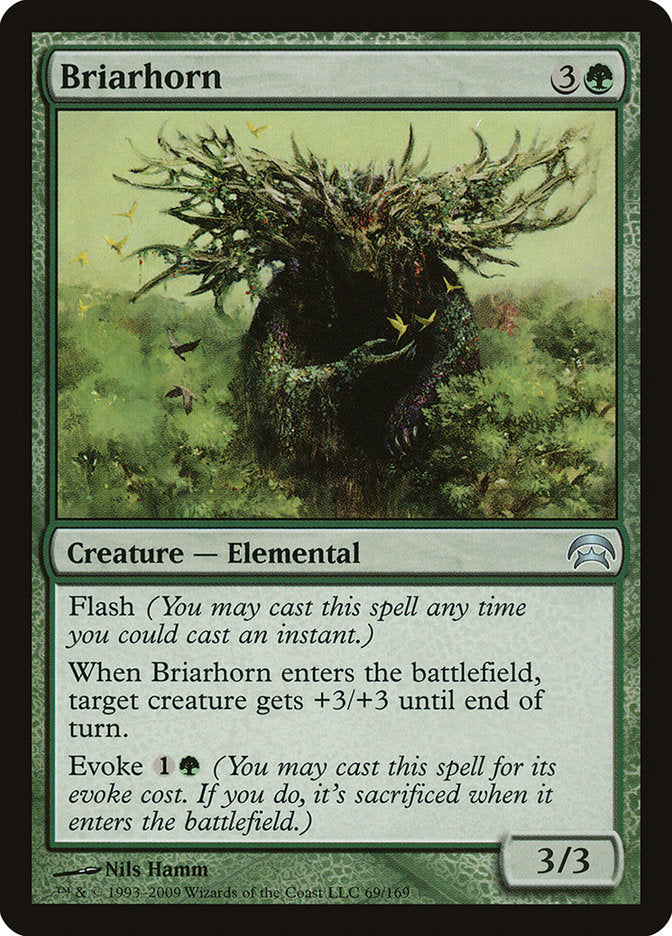 Briarhorn [Planechase] MTG Single Magic: The Gathering    | Red Claw Gaming