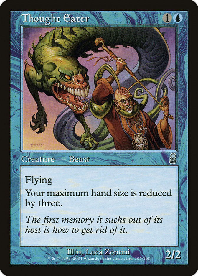 Thought Eater [Odyssey] MTG Single Magic: The Gathering    | Red Claw Gaming